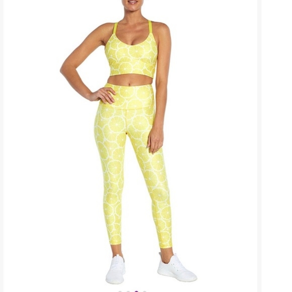 Wildfox Lemon Leggings - Picture 4 of 11